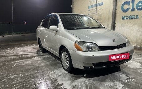 Toyota Echo, 2000 год, 260 000 рублей, 3 фотография