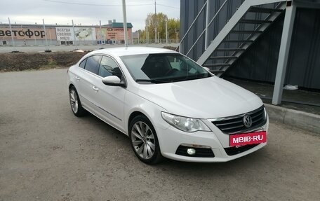 Volkswagen Passat CC I рестайлинг, 2011 год, 1 100 000 рублей, 5 фотография