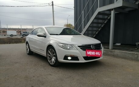 Volkswagen Passat CC I рестайлинг, 2011 год, 1 100 000 рублей, 4 фотография