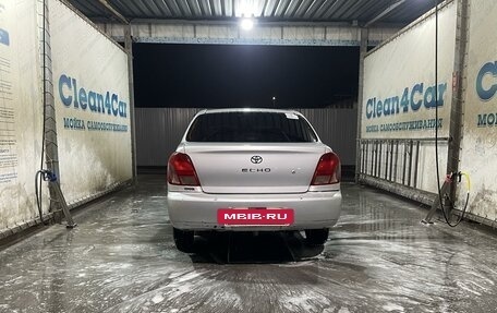 Toyota Echo, 2000 год, 260 000 рублей, 5 фотография