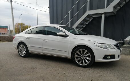 Volkswagen Passat CC I рестайлинг, 2011 год, 1 100 000 рублей, 7 фотография