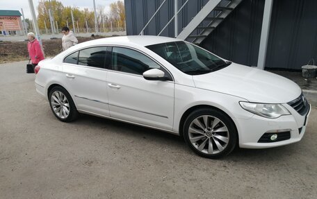 Volkswagen Passat CC I рестайлинг, 2011 год, 1 100 000 рублей, 8 фотография