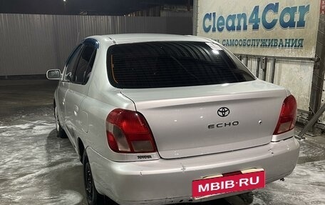 Toyota Echo, 2000 год, 260 000 рублей, 6 фотография