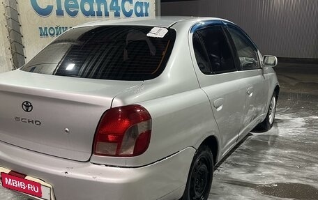 Toyota Echo, 2000 год, 260 000 рублей, 4 фотография