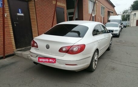 Volkswagen Passat CC I рестайлинг, 2011 год, 1 100 000 рублей, 9 фотография