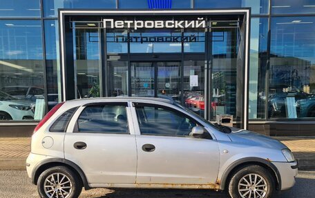 Opel Corsa C рестайлинг, 2005 год, 210 000 рублей, 4 фотография