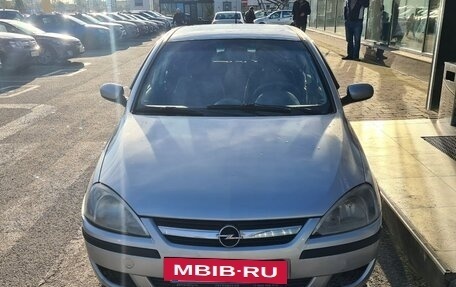 Opel Corsa C рестайлинг, 2005 год, 210 000 рублей, 2 фотография