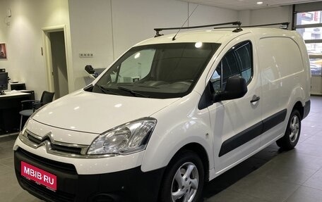 Citroen Berlingo II рестайлинг, 2013 год, 779 000 рублей, 1 фотография