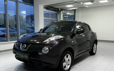 Nissan Juke II, 2013 год, 1 144 000 рублей, 1 фотография