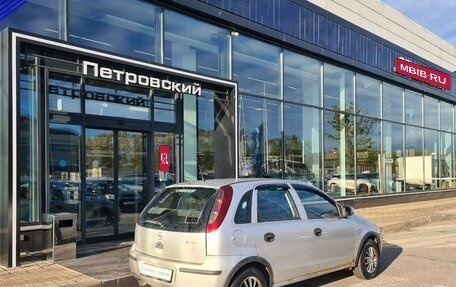 Opel Corsa C рестайлинг, 2005 год, 210 000 рублей, 5 фотография