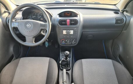 Opel Corsa C рестайлинг, 2005 год, 210 000 рублей, 8 фотография