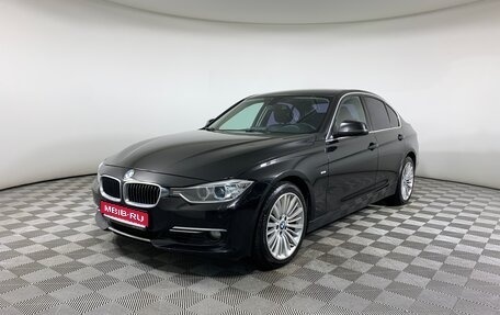 BMW 3 серия, 2012 год, 1 828 000 рублей, 1 фотография