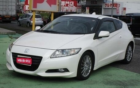 Honda CR-Z, 2010 год, 1 100 000 рублей, 7 фотография