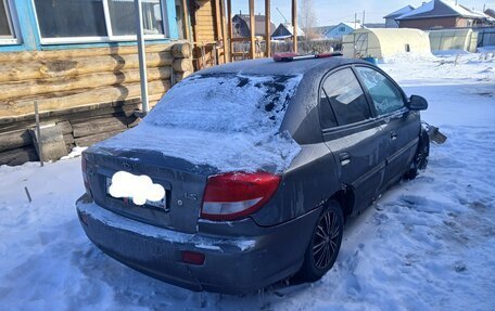 KIA Rio II, 2005 год, 150 000 рублей, 1 фотография