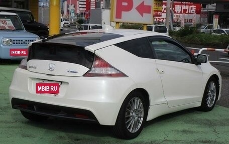 Honda CR-Z, 2010 год, 1 100 000 рублей, 11 фотография