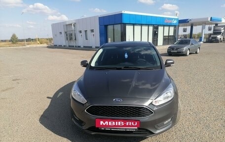 Ford Focus III, 2017 год, 1 150 000 рублей, 2 фотография