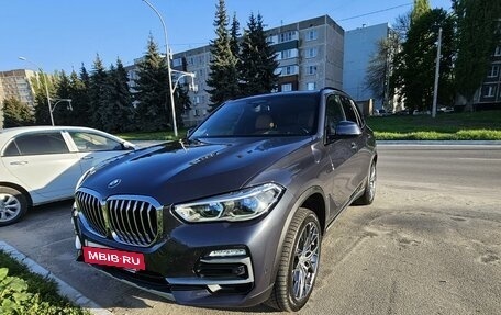 BMW X5, 2019 год, 8 000 000 рублей, 6 фотография