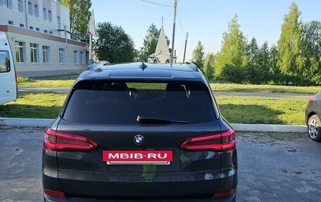 BMW X5, 2019 год, 8 000 000 рублей, 13 фотография