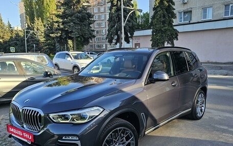 BMW X5, 2019 год, 8 000 000 рублей, 9 фотография