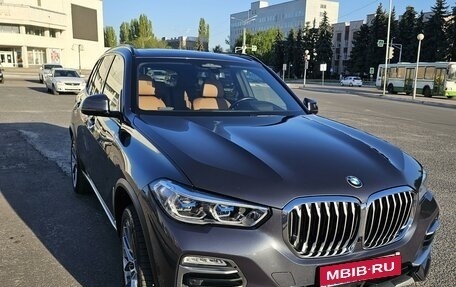 BMW X5, 2019 год, 8 000 000 рублей, 15 фотография