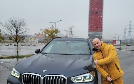 BMW X5, 2019 год, 8 000 000 рублей, 22 фотография