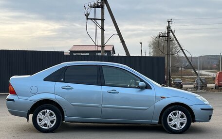 Ford Focus IV, 2004 год, 345 000 рублей, 5 фотография