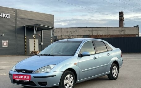 Ford Focus IV, 2004 год, 345 000 рублей, 3 фотография