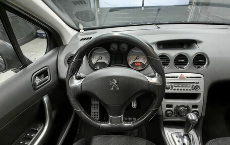 Peugeot 408 I рестайлинг, 2015 год, 695 000 рублей, 12 фотография