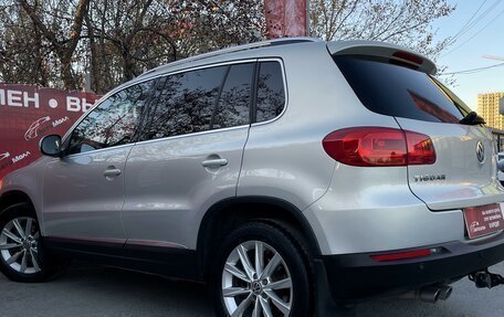 Volkswagen Tiguan I, 2011 год, 1 449 000 рублей, 4 фотография