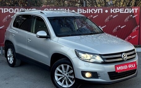 Volkswagen Tiguan I, 2011 год, 1 449 000 рублей, 2 фотография