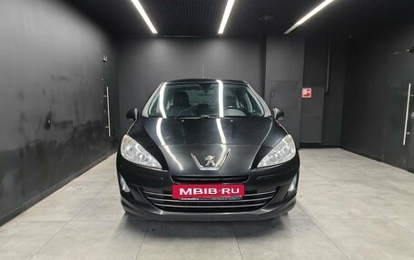 Peugeot 408 I рестайлинг, 2015 год, 695 000 рублей, 5 фотография