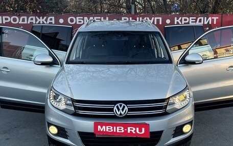 Volkswagen Tiguan I, 2011 год, 1 449 000 рублей, 5 фотография