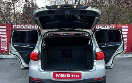 Volkswagen Tiguan I, 2011 год, 1 449 000 рублей, 7 фотография