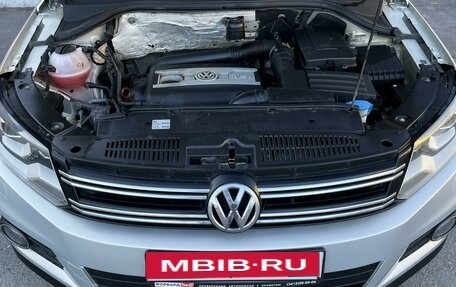 Volkswagen Tiguan I, 2011 год, 1 449 000 рублей, 6 фотография