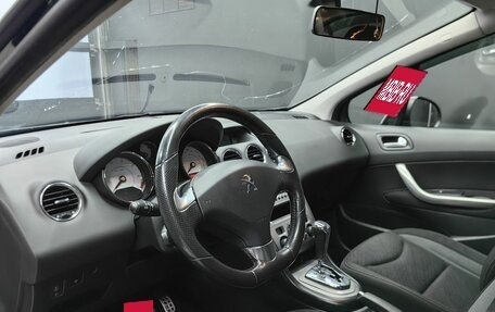 Peugeot 408 I рестайлинг, 2015 год, 695 000 рублей, 11 фотография