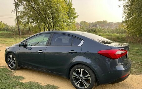 KIA Cerato III, 2013 год, 1 500 000 рублей, 2 фотография