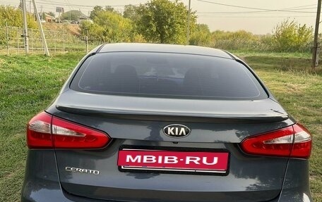 KIA Cerato III, 2013 год, 1 500 000 рублей, 5 фотография