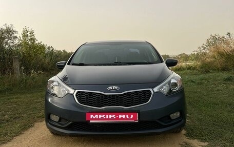 KIA Cerato III, 2013 год, 1 500 000 рублей, 4 фотография