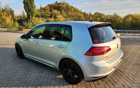 Volkswagen Golf GTI VII, 2016 год, 2 700 000 рублей, 5 фотография