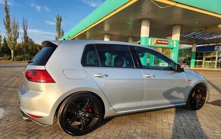 Volkswagen Golf GTI VII, 2016 год, 2 700 000 рублей, 4 фотография