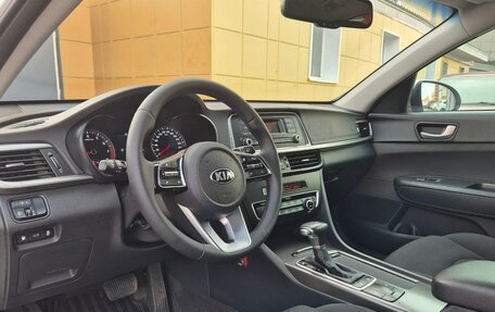 KIA Optima IV, 2018 год, 2 299 000 рублей, 6 фотография