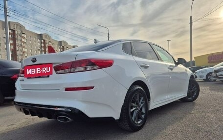 KIA Optima IV, 2018 год, 2 299 000 рублей, 9 фотография