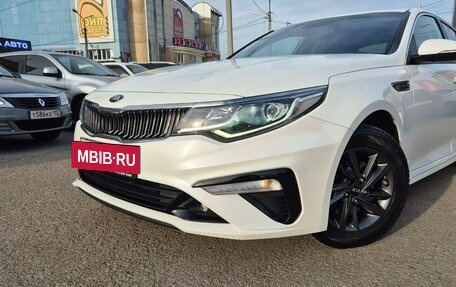 KIA Optima IV, 2018 год, 2 299 000 рублей, 14 фотография