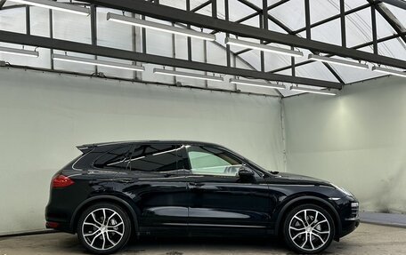 Porsche Cayenne III, 2011 год, 2 250 000 рублей, 9 фотография