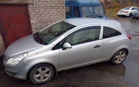 Opel Corsa D, 2008 год, 340 000 рублей, 3 фотография