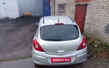 Opel Corsa D, 2008 год, 340 000 рублей, 2 фотография