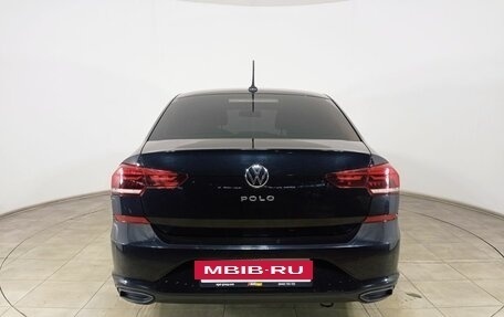 Volkswagen Polo VI (EU Market), 2020 год, 1 680 000 рублей, 6 фотография