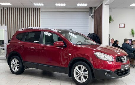 Nissan Qashqai+2 I, 2011 год, 1 499 000 рублей, 3 фотография