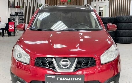 Nissan Qashqai+2 I, 2011 год, 1 499 000 рублей, 2 фотография