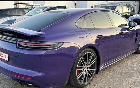 Porsche Panamera II рестайлинг, 2019 год, 15 500 000 рублей, 3 фотография